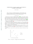 Combinatorics of simple marked mesh patterns in 132