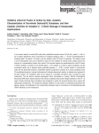 Oxidative ortho-C-N Fusion of Aniline by OsO4. Isolation