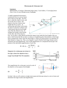 Microscopes and