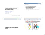 Entity-relationship model - Department of Computer Science