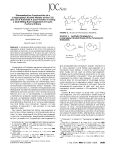 Stereoselective Construction of a β