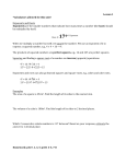 Square Roots and Pythagoras (Chapter 8)