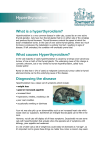 Hyperthyroidism