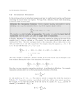 9.2 Summation Notation