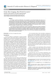 Strain Rate Imaging: Real World Scenario? - e