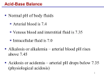 Lab 10 Regulating Acid Base Balance Spring 2012