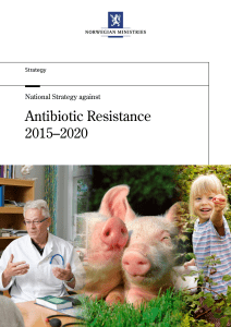 National Strategy against Antibiotic Resistance