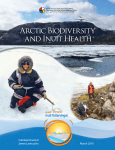 Arctic Biodiversity and Inuit Health