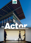 An Actor in Energy Transition 2015