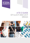 a to z guide of illicit and licit drugs
