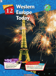 Chapter 12: Western Europe Today