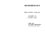 Microbiology - Textbooks Online