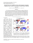 Eurasian Snow Cover Variability and Links with Stratosphere