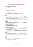Human Male Reproductive System Cloze Worksheet