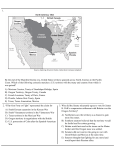 1. A) Mexican Cession, Treaty of Guadalupe