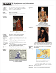 Print › 2. Renaissance and Reformation | Quizlet