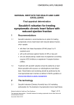 Final appraisal determination document