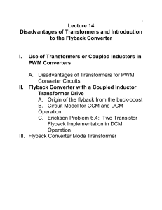 Lecture 14 Disadvantages of Transformers and Introduction to the