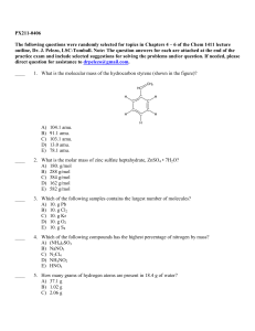 PX211-0406 The following questions were randomly selected for