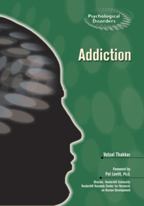 020-Addiction (Psychological Disorders)
