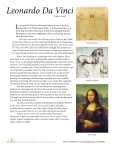 Leonardo Da Vinci - Silver Wolf Foreign Language