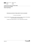 Complete PDF document - Pêches et Océans Canada