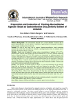 Full Text PDF - International Journal of ChemTech Research