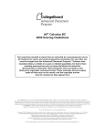 2004 AP Calculus BC Scoring Guidelines - AP Central
