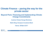 2. M. Berg - Climate Finance - Kommunalkredit Public Consulting