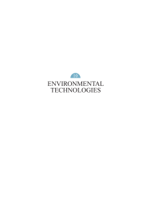 environmental technologies