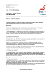 CP51 Feedback from UNITE The Union | pdf 67 KB