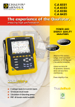 The experience of the Qualistar,