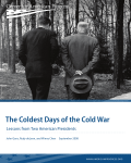 The Coldest Days of the Cold War