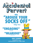 engaging - The Accidental Pervert