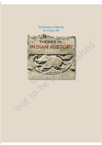 NCERT_12_Themes in Indian History-part 1