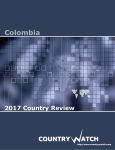 Colombia - Country Watch