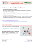 Amino Acid Building Block Models – In Brief