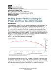 Drilling Down - Understanding Oil Prices and Their Economic Impact