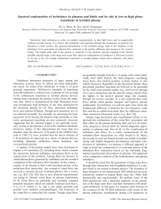 Spectral condensation of turbulence in plasmas and fluids and its
