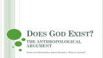 Doesn`t Evolution Prove God Doesn`t Exist