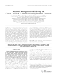 Neonatal management of trisomy 18: Clinical details of 24 patients