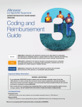 Coding and Reimbursement Guide