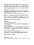 annotated bibliography of recent Civil War era articles