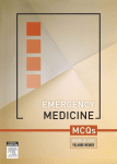 Emergency Medicine MCQs File