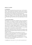 BOOLEAN ALGEBRA 2.1 Introduction 2.2 BASIC DEFINITIONS