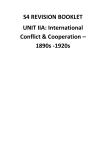 Unit IIA - eduBuzz.org