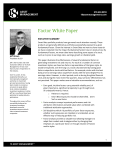 18 Asset Factor White Paper
