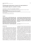 Megalin mutations affect molting - Development