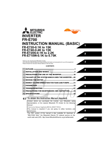 fr-e700 instruction manual (basic)