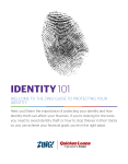 identity 101 - Quicken Loans